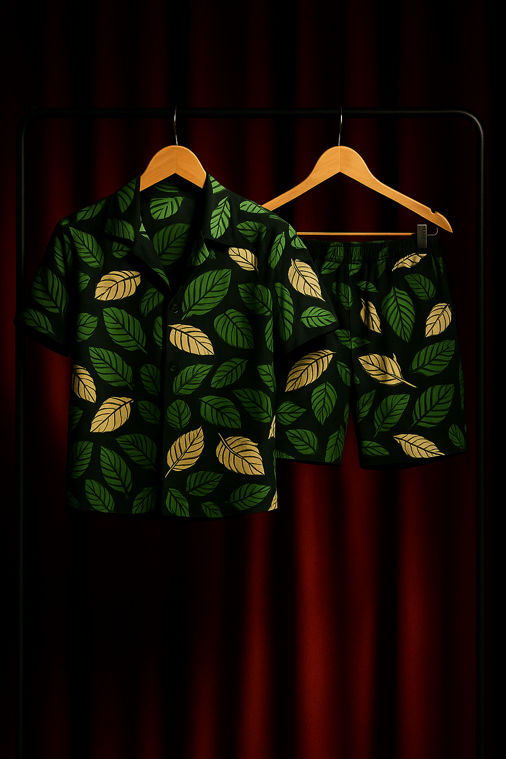 SOLIDS & PRINTED CO-ORD SETS