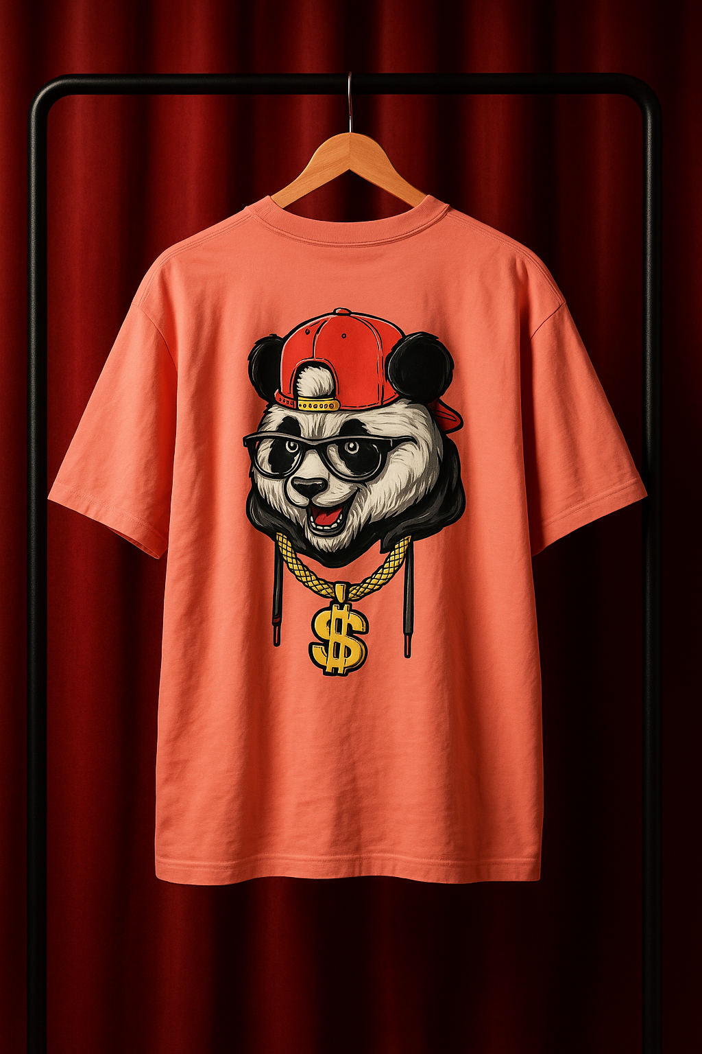 OVERSIZED & GRAPHIC TEES