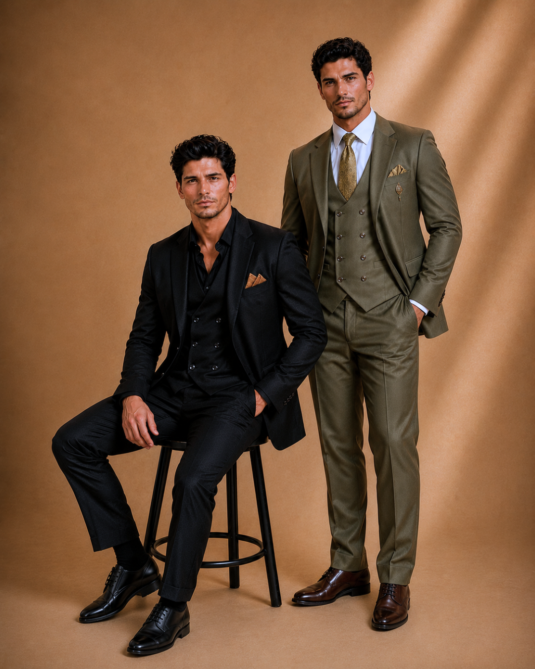 WEDDING & FORMAL SUITS