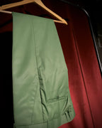 (Forest Green) Solids 3-Piece Suit