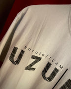 (Light Grey) Anime Front-Back Graphic Oversized Tee