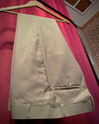 (Stone Grey) Solids 3-Piece Suit