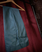 (Teal Blue) Solids 3-Piece Suit